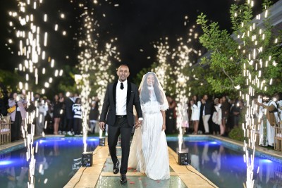  זמן חתונה - חבילת אטרקציות מושלמת 