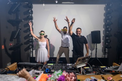 DJ שגיב סול שי במחיר מטורף לזמן מוגבל