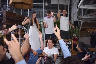 המלצה על דיג'יי שגיב S