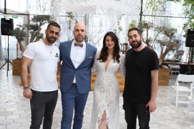 המלצה על דיג'יי שגיב S