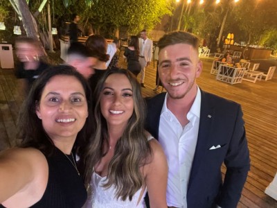 ענבל רוזנצויג הפקות אירועים