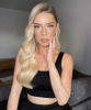 Sandra Tal makeup