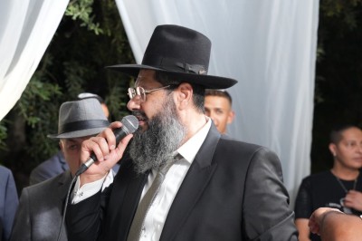 רב לחתונה הרב משה בובי