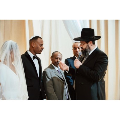 רב לחתונה הרב משה בובי