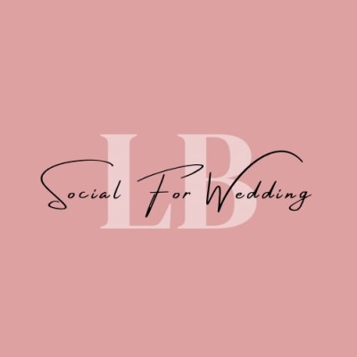 Social For Wedding