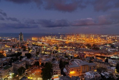 אולם מגדל חיפה