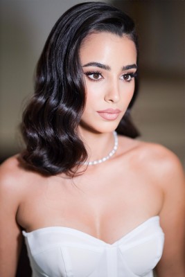 חבילת איפור שיער לכלה