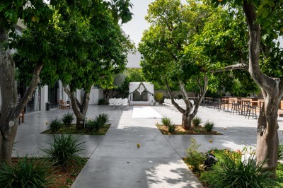 סקיי גארדן | SKY GARDEN