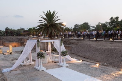 גני אירועים בשרון יקבי קיסריה