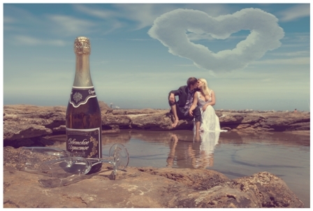 מאורסים - דילים לאירועים - דיל Trash The Dress - סטודיו אילון