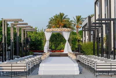 גני אירועים במרכז - ויה